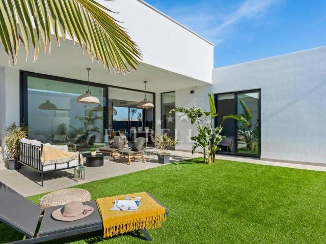 Casa chalet en Venta en Islas Menores Mar de Cristal