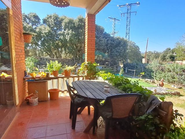 Casa chalet en Venta en Ituero y Lama