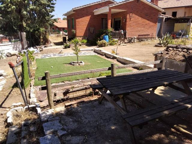 Casa chalet en Venta en Ituero y Lama