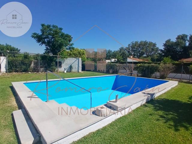 Casa chalet en Venta en Jabalcuz