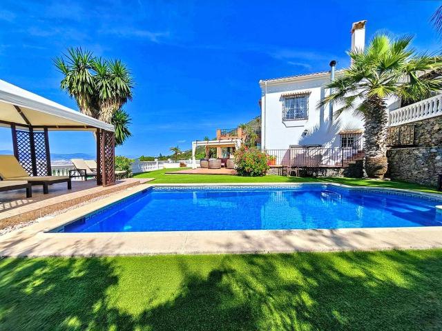 Casa chalet en Venta en Jardines de Alhaurín Huerta Alta Fuensanguínea