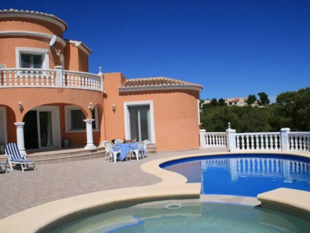 Casa Chalet en Venta en Javea Alicante
