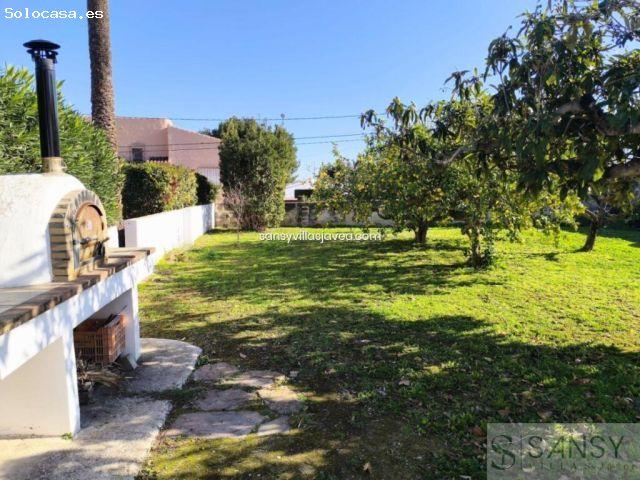 Casa Chalet en Venta en Javea/Xabia Alicante