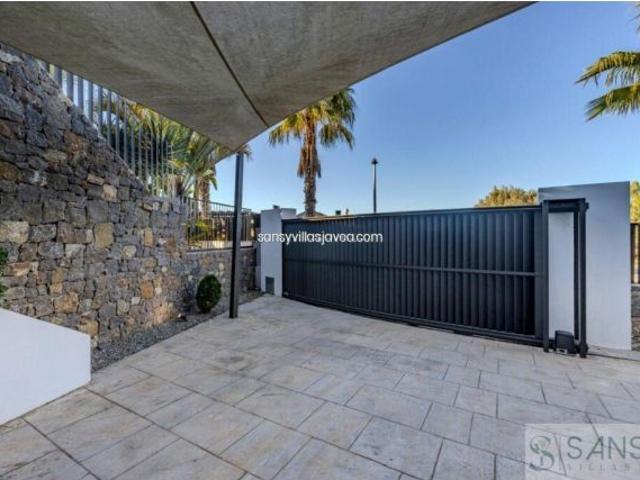 Casa Chalet en Venta en Javea/Xabia Alicante