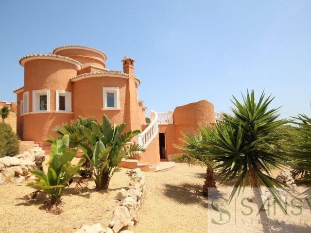 Casa Chalet en Venta en Javea/Xabia Alicante