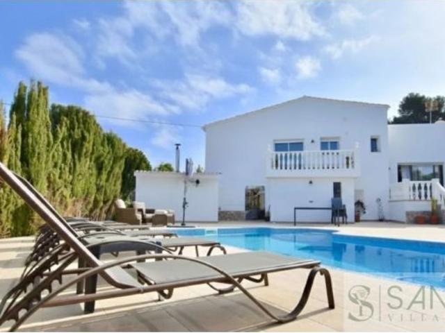 Casa Chalet en Venta en Javea/Xabia Alicante