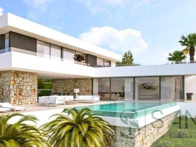 Casa Chalet en Venta en Javea/Xabia Alicante