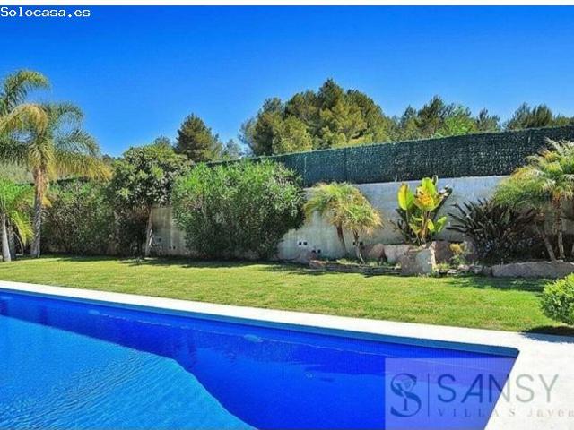 Casa Chalet en Venta en Javea/Xabia Alicante