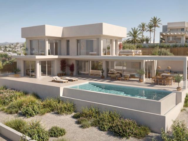 Casa Chalet en Venta en Javea/Xabia Alicante