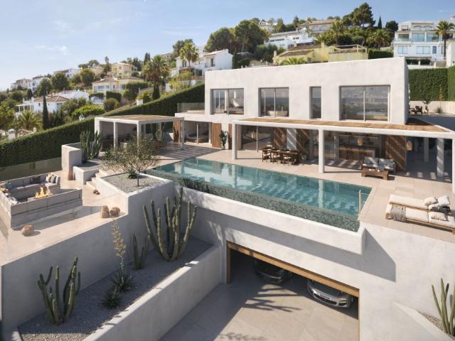 Casa Chalet en Venta en Javea/Xabia Alicante