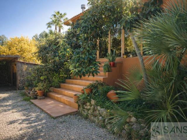 Casa Chalet en Venta en Javea/Xabia Alicante