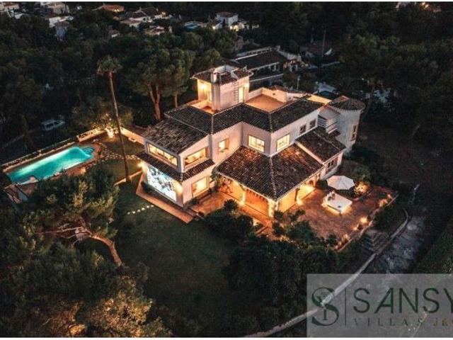 Casa Chalet en Venta en Javea/Xabia Alicante