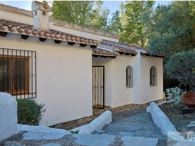 Casa Chalet en Venta en Javea/Xabia Alicante