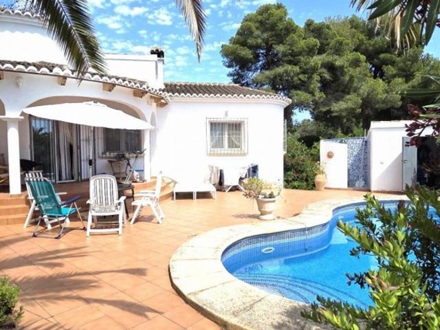 Casa Chalet en Venta en Javea/Xabia Alicante