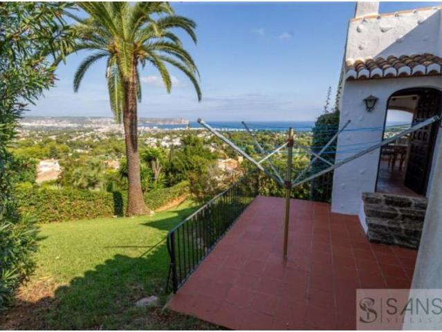 Casa Chalet en Venta en Javea/Xabia Alicante