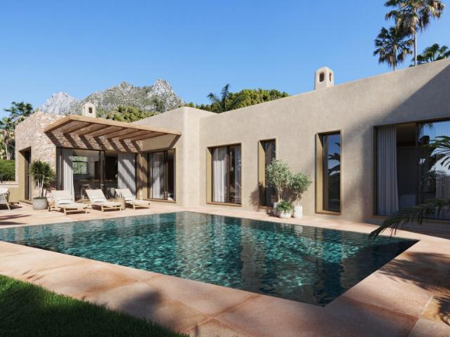 Casa Chalet en Venta en Javea/Xabia Alicante