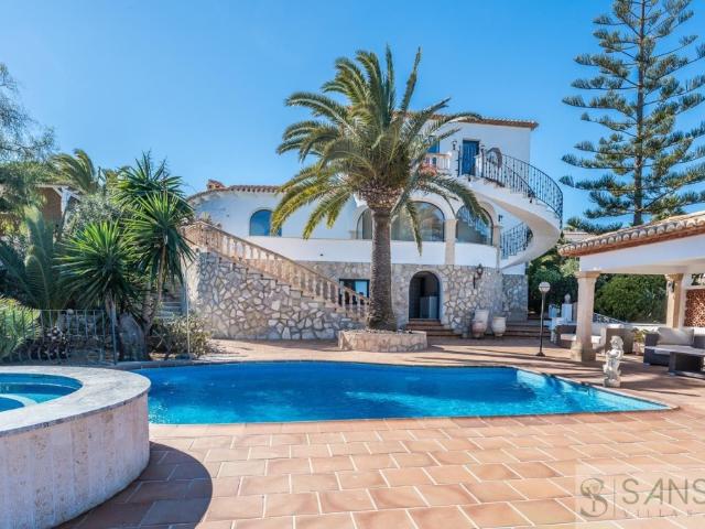Casa Chalet en Venta en Javea/Xabia Alicante