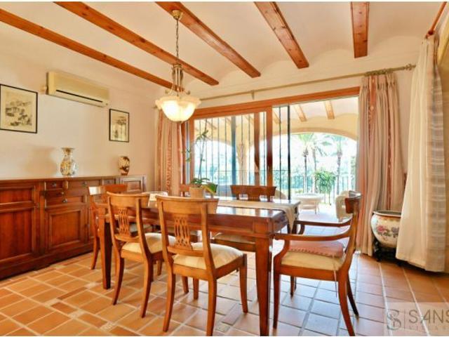 Casa Chalet en Venta en Javea/Xabia Alicante