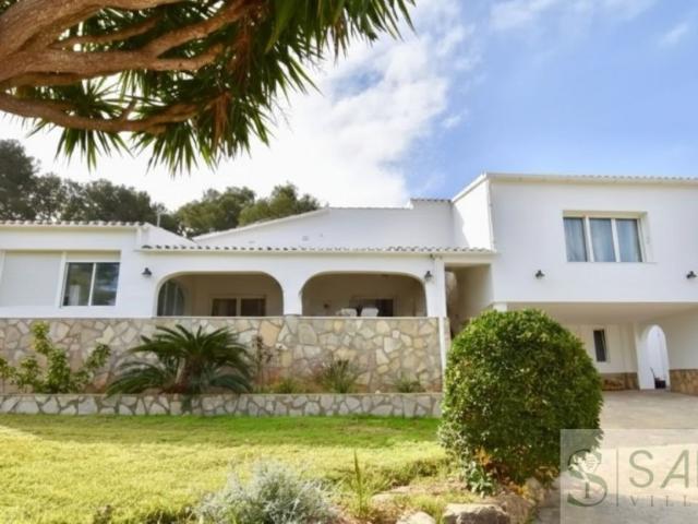 Casa Chalet en Venta en Javea/Xabia Alicante
