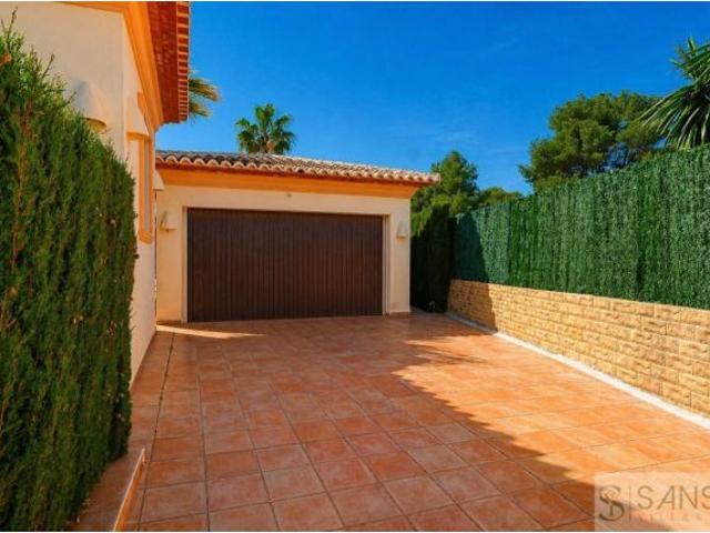 Casa Chalet en Venta en Javea/Xabia Alicante