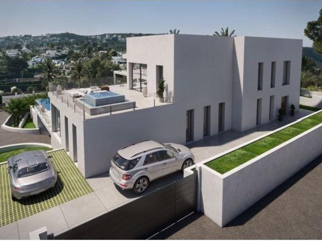 Casa Chalet en Venta en Javea/Xabia Alicante
