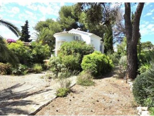 Casa Chalet en Venta en Javea/Xabia Alicante
