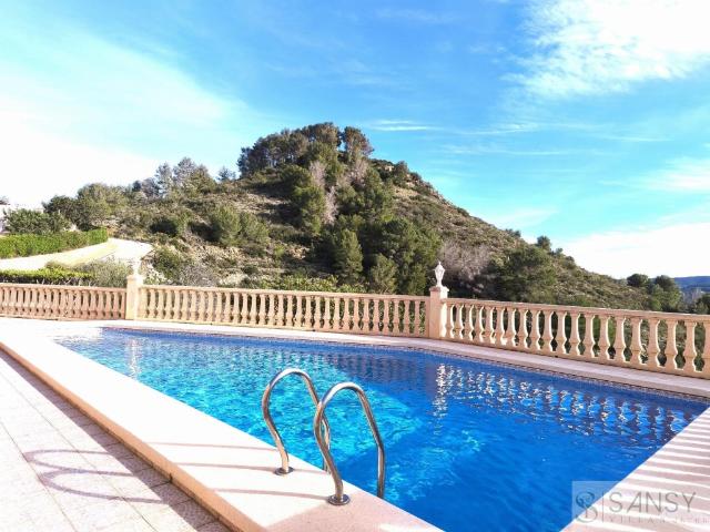 Casa Chalet en Venta en Javea/Xabia Alicante
