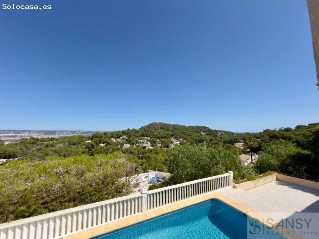 Casa Chalet en Venta en Javea/Xabia Alicante