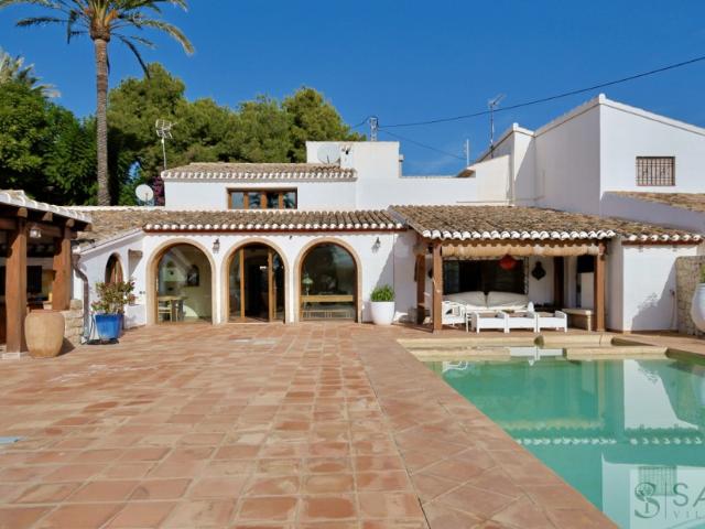 Casa Chalet en Venta en Javea/Xabia Alicante
