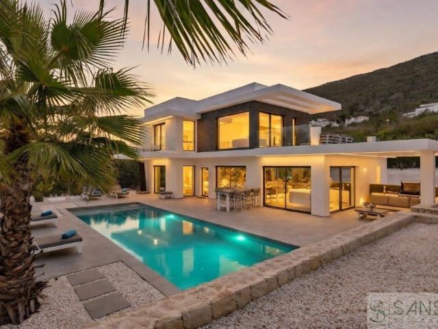 Casa Chalet en Venta en Javea/Xabia Alicante