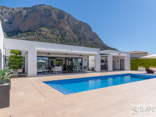 Casa Chalet en Venta en Javea/Xabia Alicante