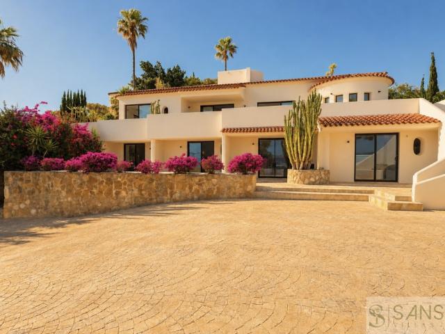 Casa Chalet en Venta en Javea/Xabia Alicante