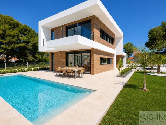 Casa Chalet en Venta en Javea/Xabia Alicante