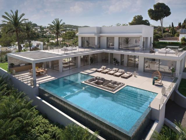 Casa Chalet en Venta en Javea/Xabia Alicante