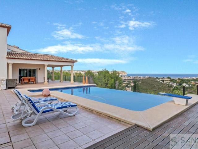 Casa Chalet en Venta en Javea/Xabia Alicante