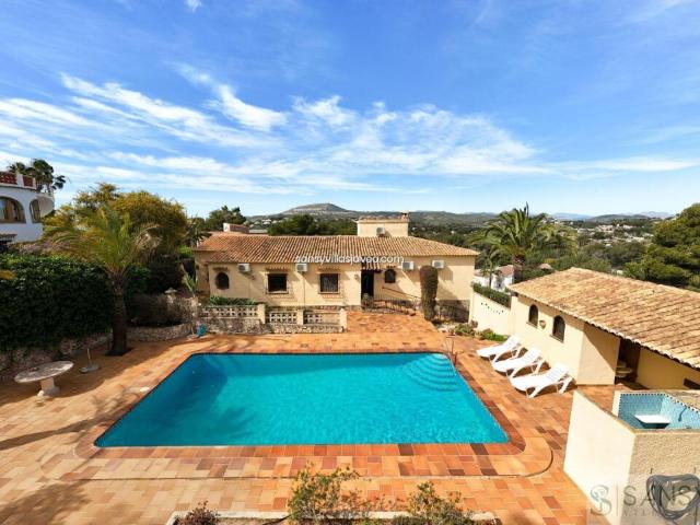 Casa Chalet en Venta en Javea/Xabia Alicante