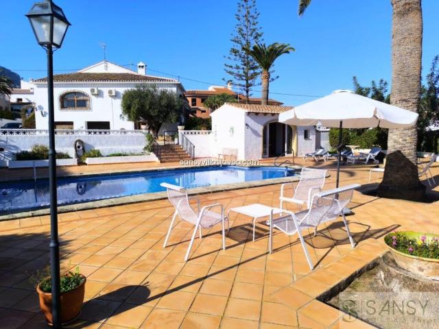 Casa Chalet en Venta en Javea/Xabia Alicante