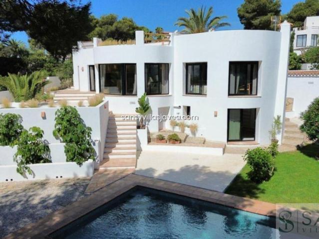 Casa Chalet en Venta en Javea/Xabia Alicante