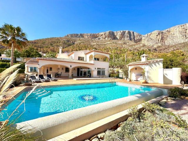 Casa Chalet en Venta en Javea/Xabia Alicante