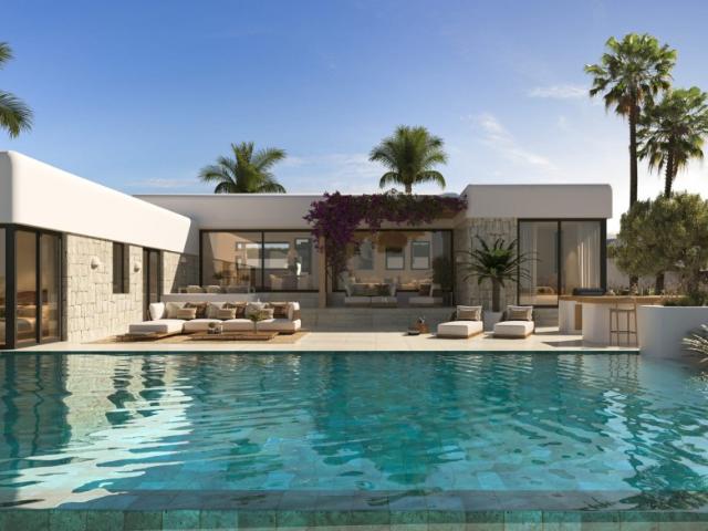 Casa Chalet en Venta en Javea/Xabia Alicante