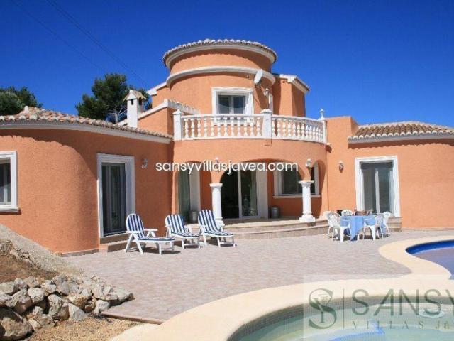 Casa Chalet en Venta en Javea/Xabia Alicante