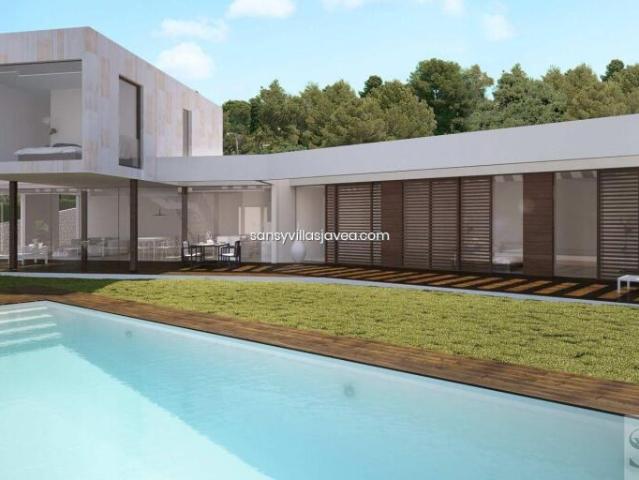 Casa Chalet en Venta en Javea/Xabia Alicante