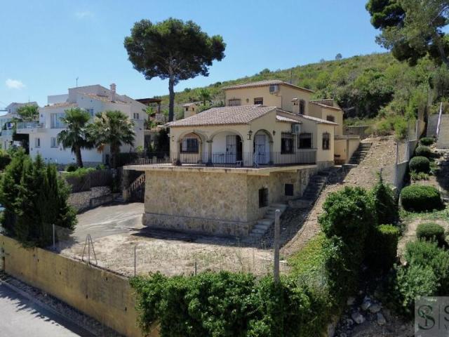 Casa Chalet en Venta en Javea/Xabia Alicante