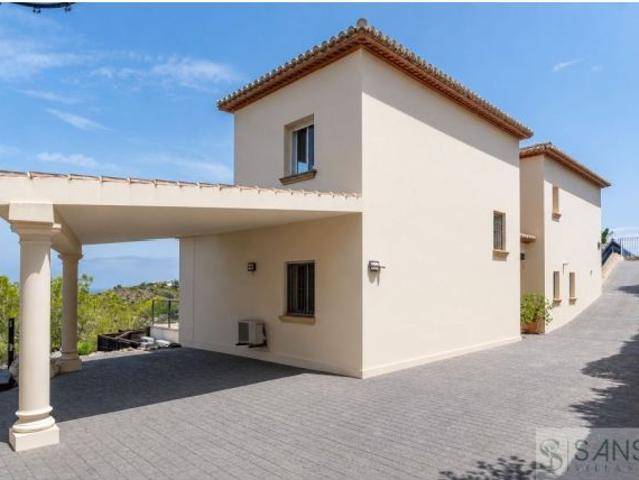 Casa Chalet en Venta en Javea/Xabia Alicante
