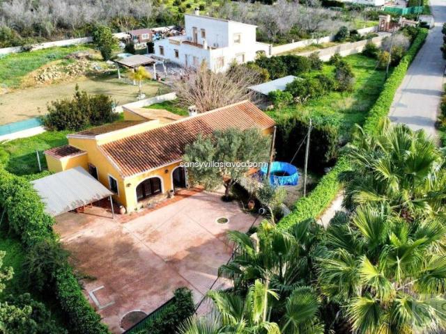 Casa Chalet en Venta en Javea/Xabia Alicante