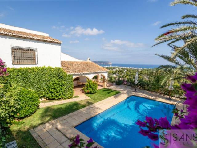 Casa Chalet en Venta en Javea/Xabia Alicante