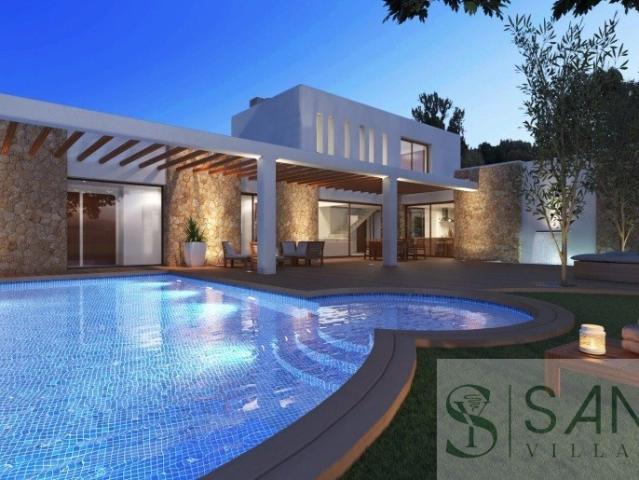 Casa Chalet en Venta en Javea/Xabia Alicante