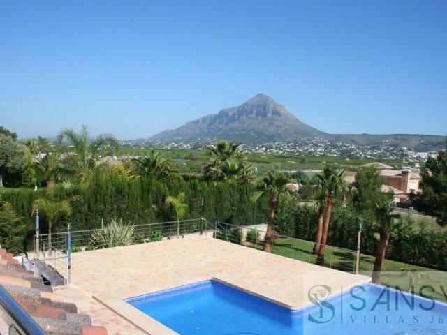 Casa Chalet en Venta en Javea/Xabia Alicante
