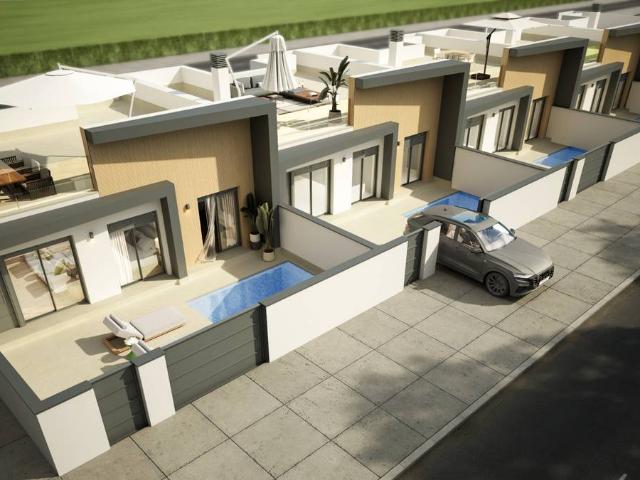 Casa chalet en Venta en Jerónimo y Avileses