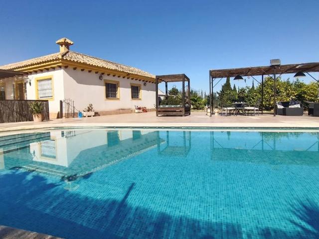 Casa chalet en Venta en Jerónimo y Avileses